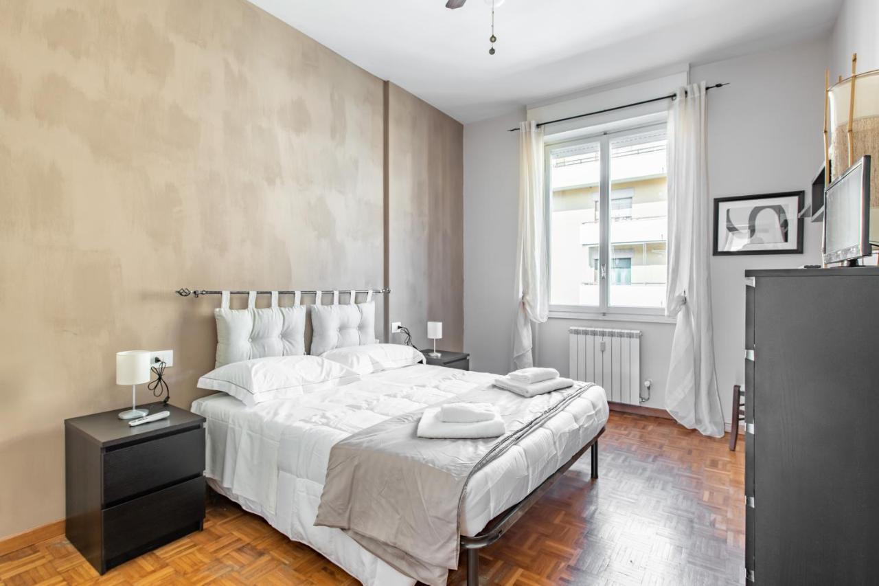 Florence Modern & Bright Apartment! Exteriér fotografie